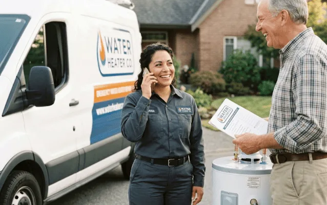 Water Heater Repair Schofield, WI FAQs